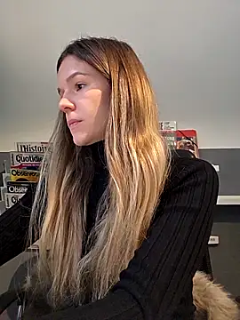 lucie mehott online show from December 2, 8:27 am