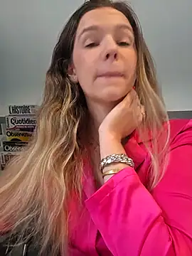 lucie mehott online show from November 6, 8:51 am