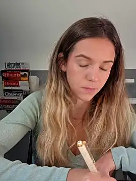 lucie mehott online show from October 2, 7:34 am