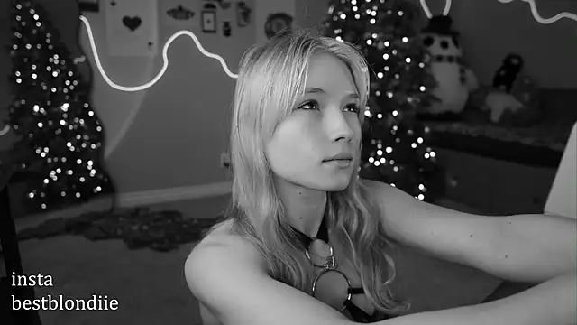 bestblonde online show from January 2, 5:18 pm