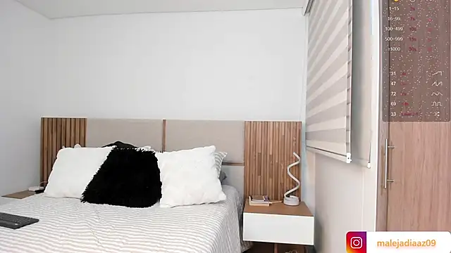 MalejaDiaz  online show from March 19, 4:18 pm