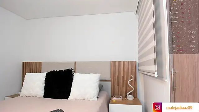 MalejaDiaz  online show from April 9, 5:08 pm