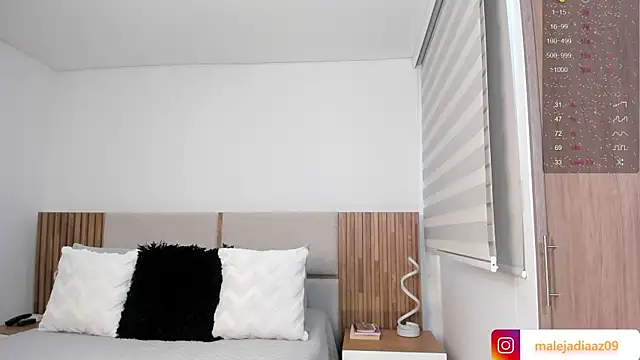 MalejaDiaz  online show from January 10, 4:57 pm