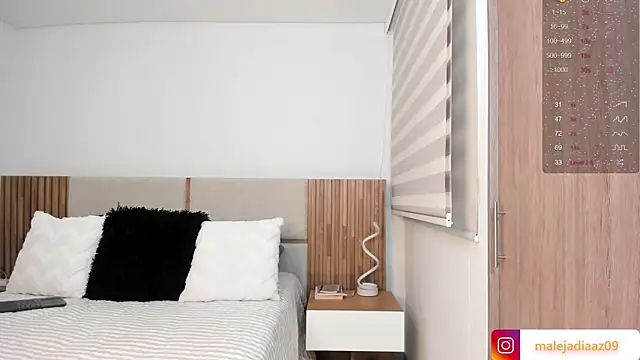 MalejaDiaz  online show from March 26, 6:17 pm