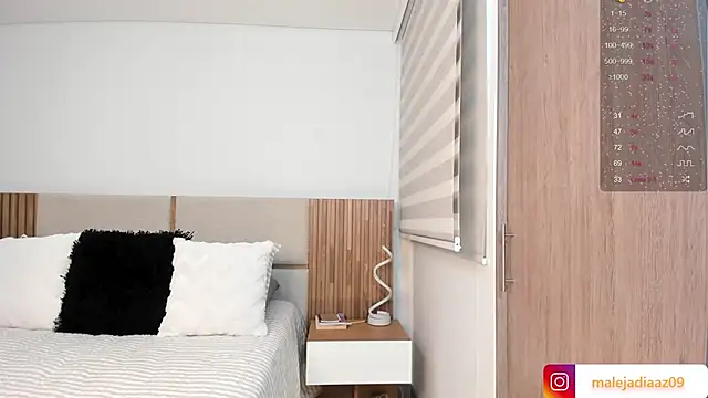 MalejaDiaz  online show from March 14, 3:07 pm