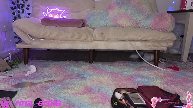 yummyrina online show from February 9, 2:26 pm