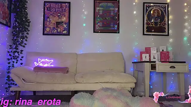 yummyrina online show from February 11, 2:39 pm