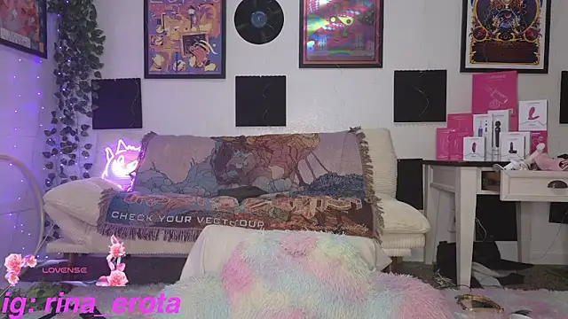 yummyrina online show from March 22, 3:24 pm