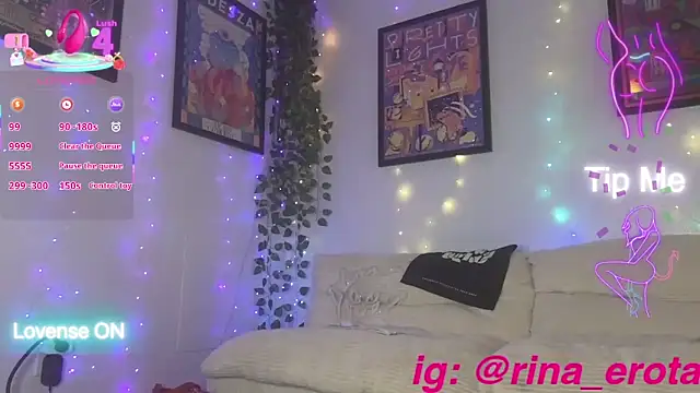 Snapshot of yummyrina chatting on September 25, 9:54 pm yummyrina online show from September 25, 9:54 pm