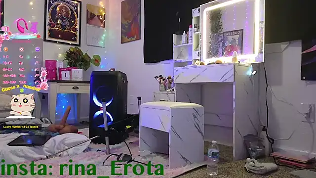 yummyrina online show from November 27, 11:05 pm