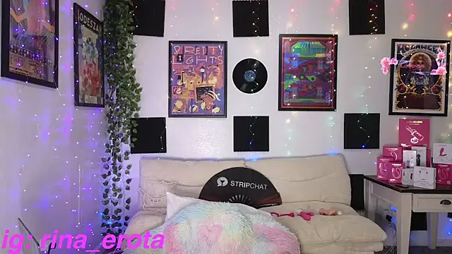 yummyrina online show from April 10, 6:26 pm