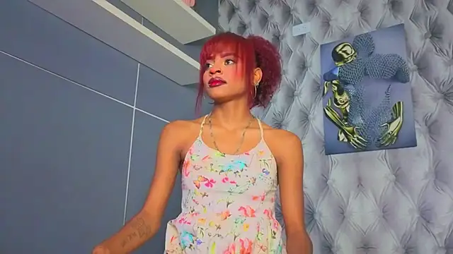 Hilary-banks online show from September 10, 4:44 am