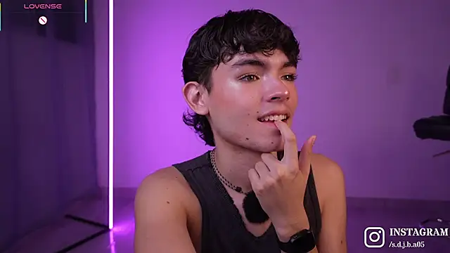 Angelo 018 online show from March 21, 12:34 am