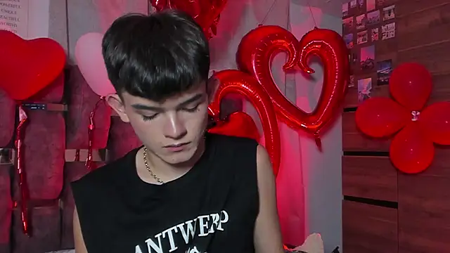 Angelo 018 online show from February 16, 7:26 am