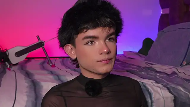 Angelo 018 online show from October 24, 4:33 am