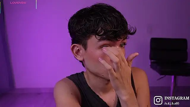 Angelo 018 online show from March 19, 3:17 am