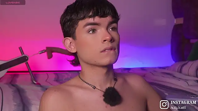 Angelo 018 online show from October 31, 3:14 am