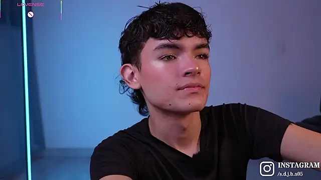 Angelo 018 online show from March 15, 1:12 am