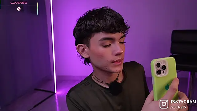 Angelo 018 online show from March 7, 2:40 am