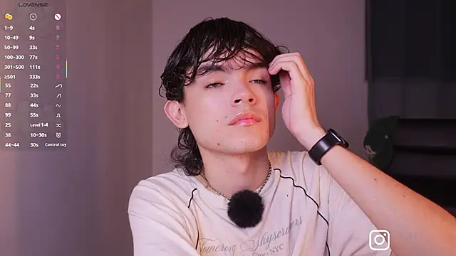 Angelo 018 online show from June 20, 3:44 am
