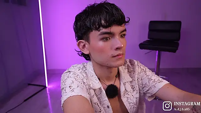 Angelo 018 online show from March 5, 3:14 am