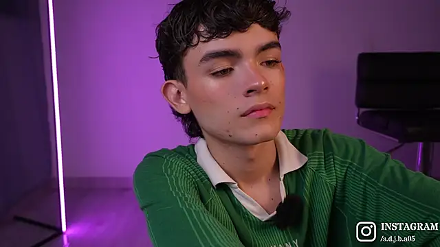 Angelo 018 online show from February 28, 4:12 am