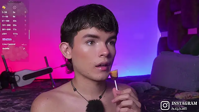 Angelo 018 online show from November 8, 7:12 am