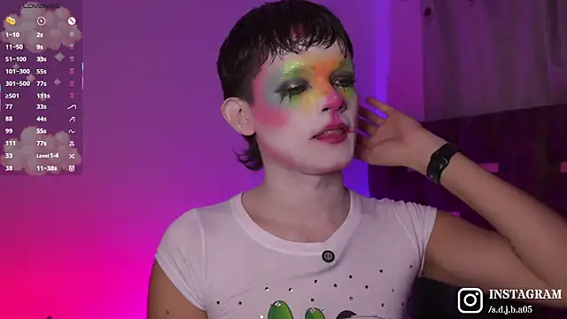 Angelo 018 online show from October 23, 6:12 am