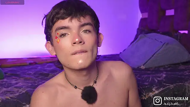 Angelo 018 online show from November 23, 4:44 am