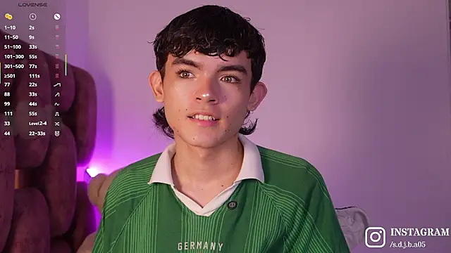 Angelo 018 online show from March 30, 3:19 am