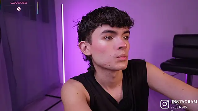 Angelo 018 online show from March 12, 2:50 am