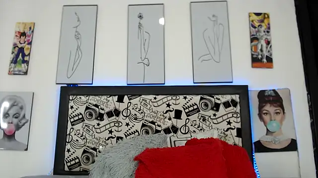 Rihana14 online show from May 14, 10:07 pm