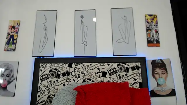 Rihana14 online show from May 17, 8:42 pm