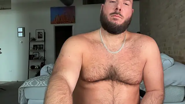 Barebackheat online show from May 5, 11:24 am
