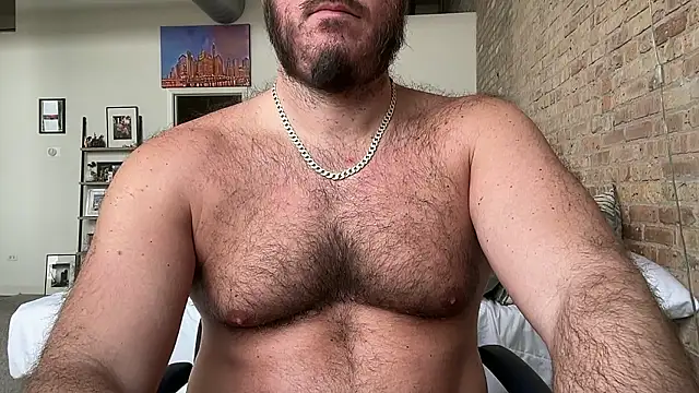 Barebackheat online show from January 6, 5:50 pm