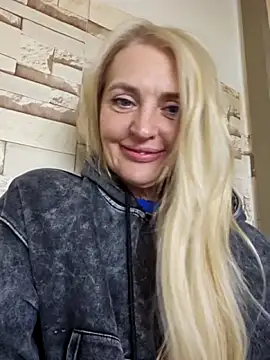 amelia blondy online show from March 21, 8:46 pm