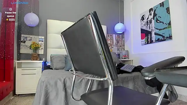 THIAGOXBIG online show from March 12, 3:35 am