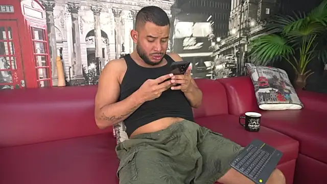 THIAGOXBIG online show from September 15, 9:26 pm