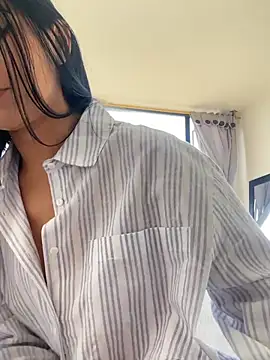 Snapshot of Nikothyna chatting on March 15, 6:26 pm Nikothyna online show from March 15, 6:26 pm