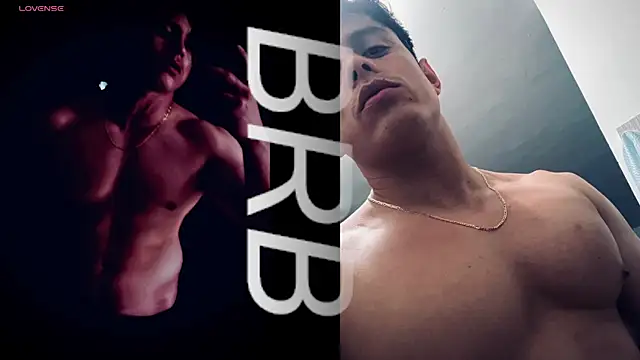 arminjones1 online show from November 9, 5:33 am