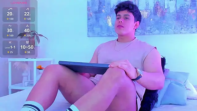 arminjones1 online show from November 22, 4:00 am