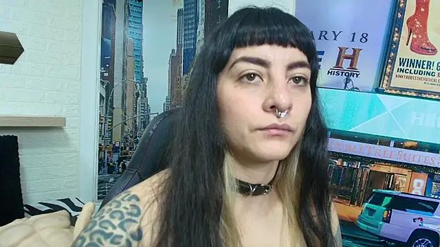 Naughty Kittenm online show from September 12, 11:43 am