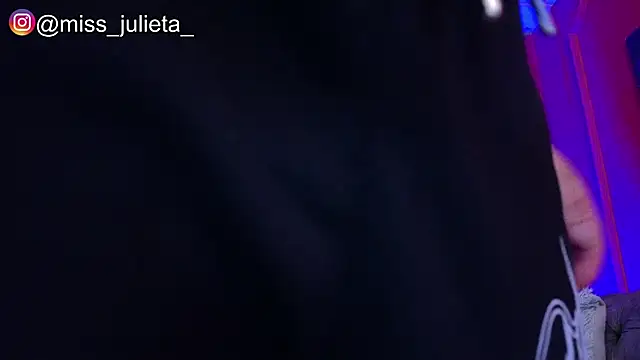 Julieta Russell online show from May 21, 11:29 am