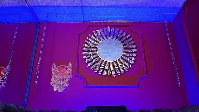 Julieta Russell online show from March 21, 11:47 am