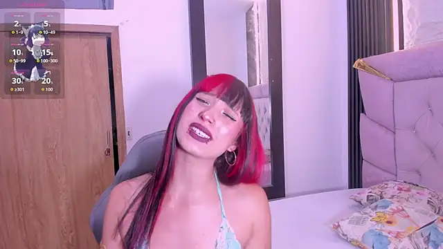 laurem-paulette online show from November 26, 8:53 pm