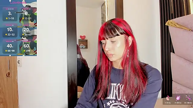 laurem-paulette online show from December 1, 7:48 pm