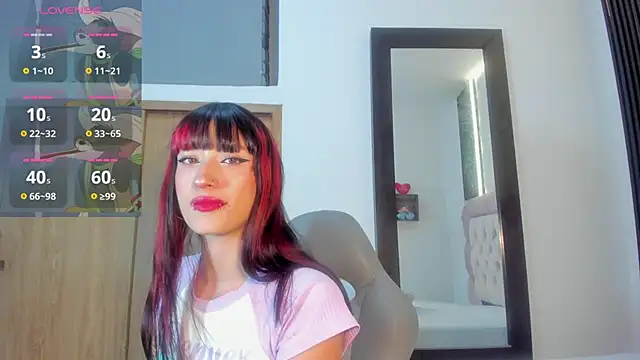 laurem-paulette online show from November 6, 7:18 pm