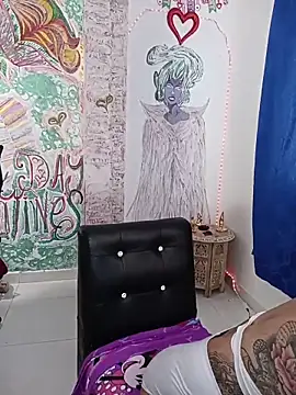 freyadevil333 online show from February 28, 3:55 pm