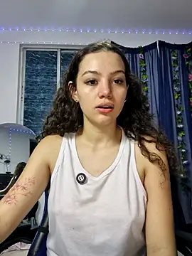 Angela hank2 online show from February 27, 3:07 am