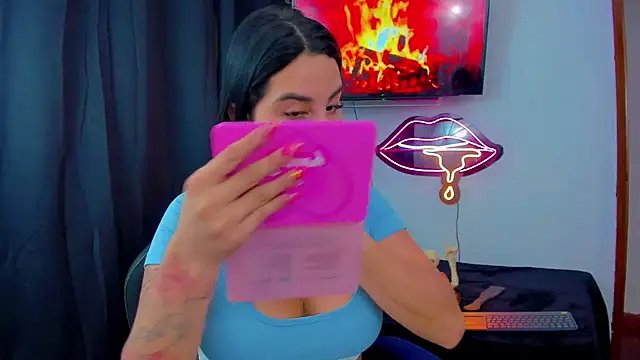 sunshine uwu22 online show from March 12, 7:18 pm